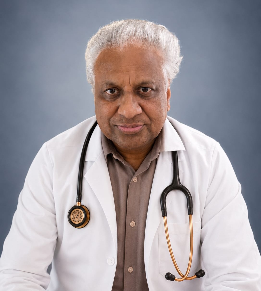 Dr. Bhushan K Gupta