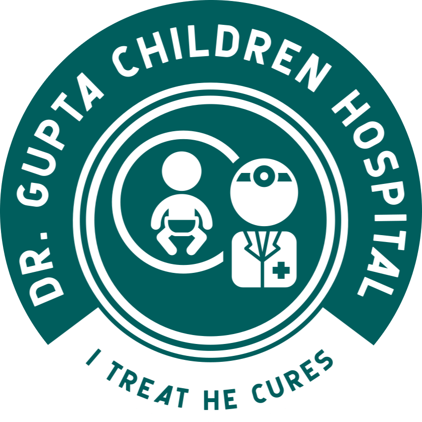 Dr.Gupta Children Hospital Logo